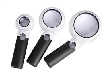 الغرض الرئيسي من المكبر