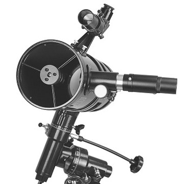 تصنيف التلسكوبات الفلكية