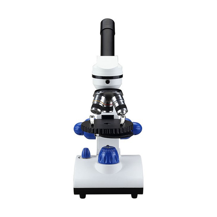 الطالب المجهر الضوئي