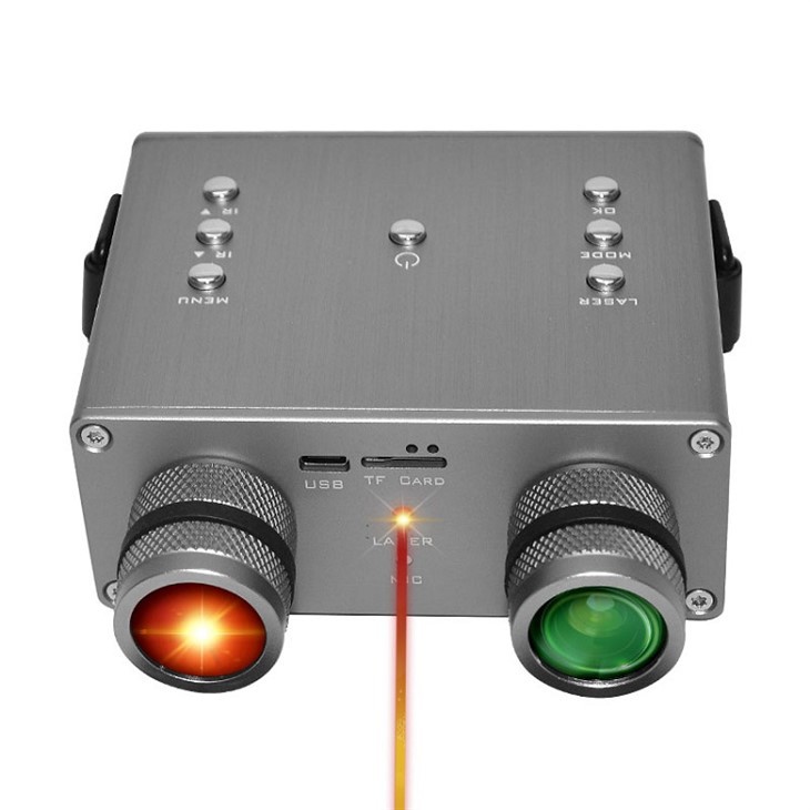 مناظير للرؤية الليلية قابلة للشحن